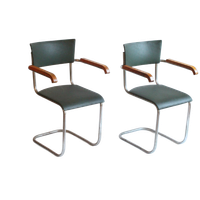Cantilever Armchairs, 1930S