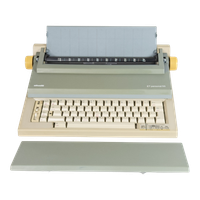 Olivetti - Et Personal 55 - Design Mario Bellini - Design Plastics - 1987