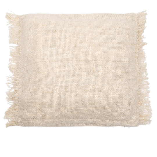 Bazar Bizar | De Oh My Gee Kussenhoes - Crème - 60x60 1