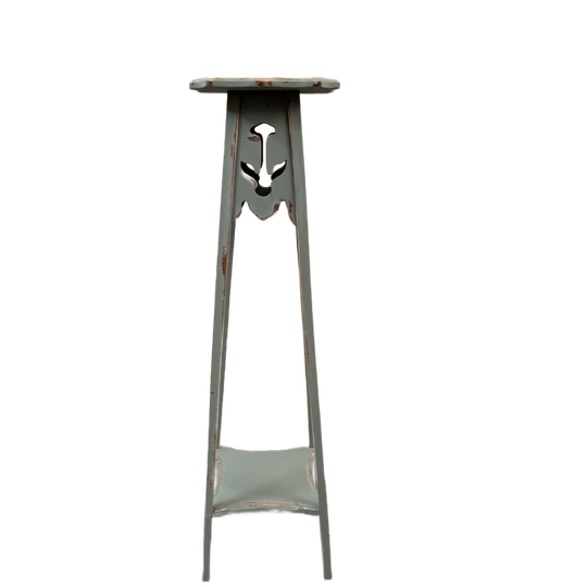 Vintage Plantentafel 1