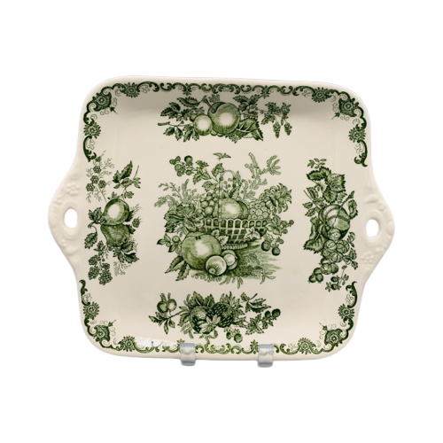 Mason'S Fruitbasket Schaal Ironstone