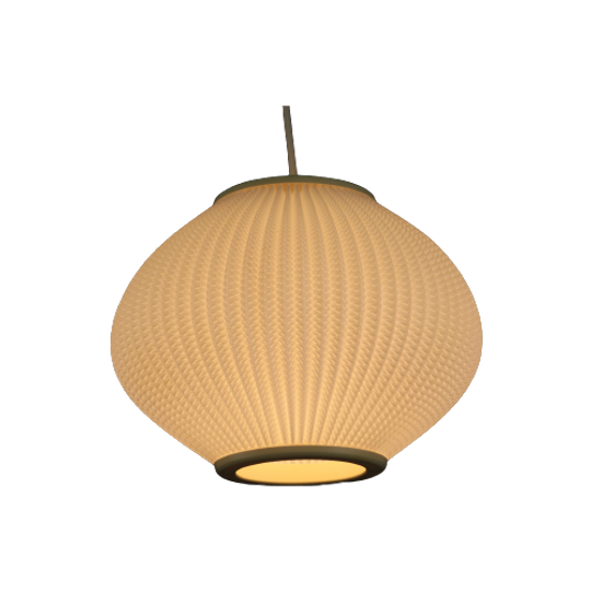 Perfecte Deense Hanglamp | <<<brand>>>-verlichting | Lars Eiler Schiøler | Vintagelamp | Modern Uit He 1