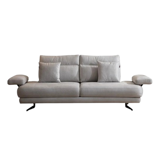 Designer Luxe Milano Bankstel (3,5 + 3-zits) Relaxfunctie 1