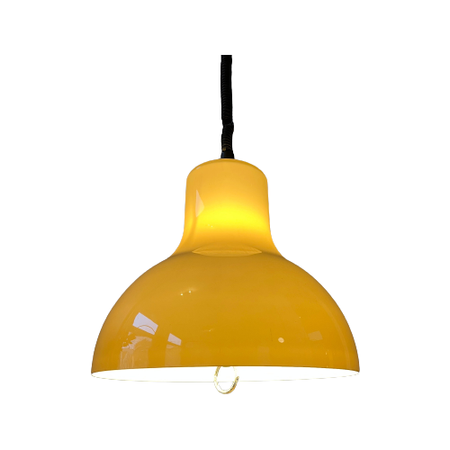 Grote Space Age Hanglamp Van Acrylglas