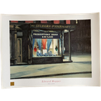 Edward Hopper (1882-1967), Drug Store, 1927, thumbnail 1