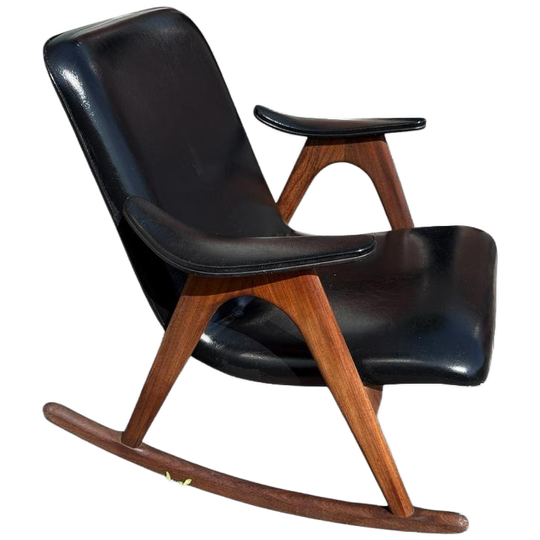 Rockingchair Louis van Teeffelen 1