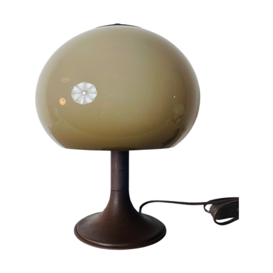 Vintage Space Age Mushroom Lamp 1