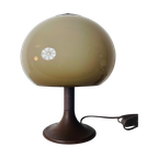 Vintage Space Age Mushroom Lamp thumbnail 1