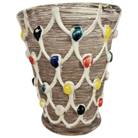 Fratelli Fanciullaci - 'Harlequin'- Keramiek - Italie - 1960'S