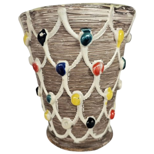 Fratelli Fanciullaci - 'harlequin'- Keramiek - Italie - 1960's 1