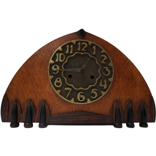 Amsterdamse School Pendule 1