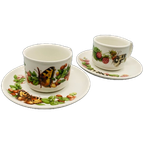 Marjolein Bastin Libelle Vintage Wedgwood Kop En Schotels 4 Delig thumbnail 1