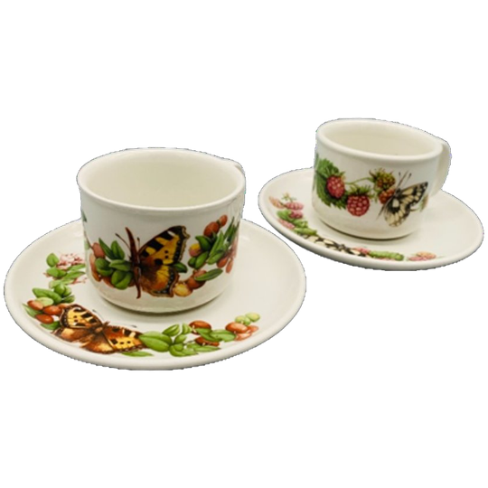 Marjolein Bastin Libelle Vintage Wedgwood Kop En Schotels 4 Delig 1