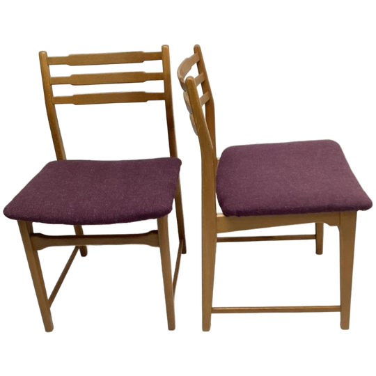 Stoelen, Vintage Denmark 1