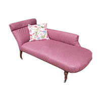 Chaise Longue, Opnieuw Bekleed