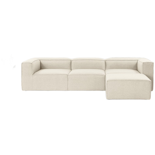 Evila Originals | Fora Hoekbank Ecru 1