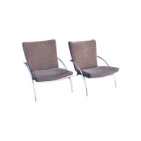 2 Harvink Uncle Sam Design Fauteuils