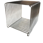 Verner Panton Design Bijzettafel Wire Cube thumbnail 1