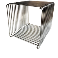 Verner Panton Design Bijzettafel Wire Cube