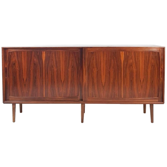 Vintage Deens Dressoir | Sideboard | Tv Kast 1