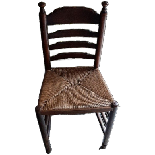 4 Eetkamerstoelen 1