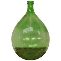 Grote Glazen Dame Jeanne Vaas Wijnfles, Gistfles Glas 408