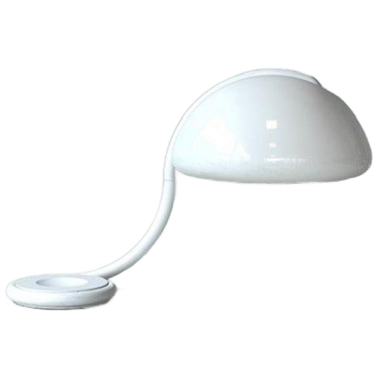 Martinelli Luce | Vintage Serpente Tafellamp 1