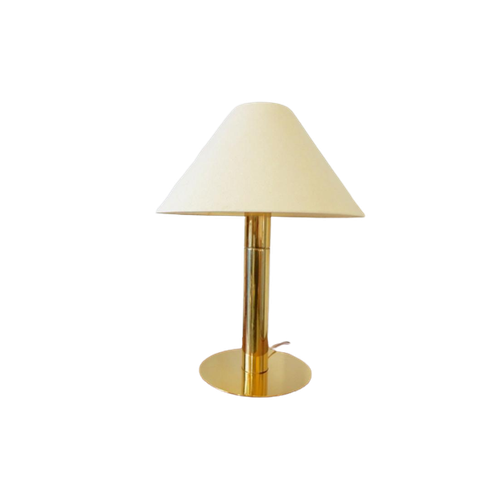 Retro Vintage Lamp Tafellamp Dressoir Lamp Metalarte Spain