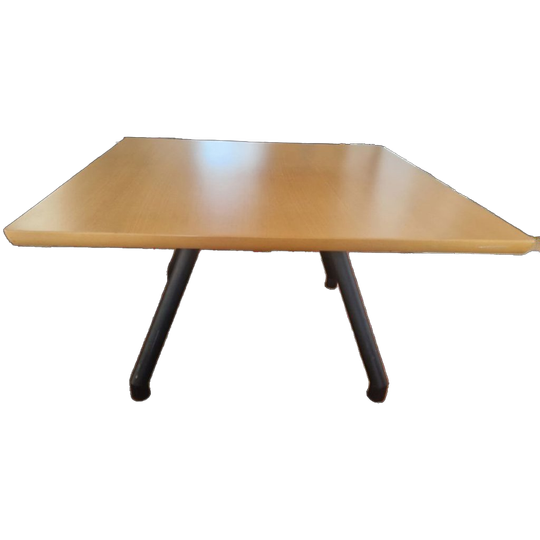 Møremøbler Deens Design Fraaie Vintage Scandinavisch Design Tafel. Gelabeld. 1