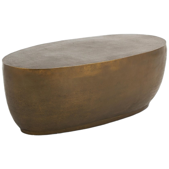 Flamant | Metalen Salontafel Salamanco 1