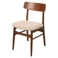 Deense Vintage Stoel 71178