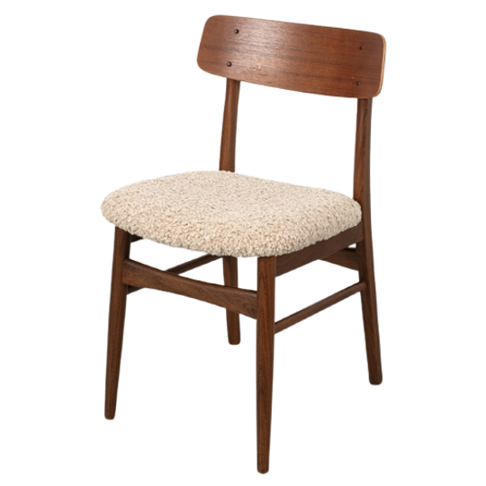 Deense Vintage Stoel 71178 1