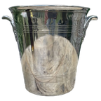 Champagnekoeler Wijnkoeler Art Deco 1930 Frans thumbnail 1
