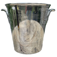 Champagnekoeler Wijnkoeler Art Deco 1930 Frans