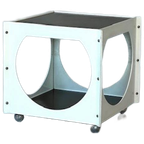 Space Age Bar Trolley Vintage Barwagen Design Bijzettafel thumbnail 1