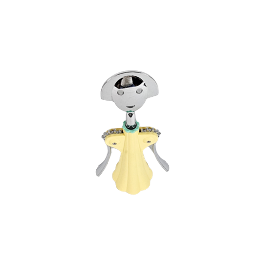 Alessi - Alessandro Mendini - Kurketrekker - Design - Alessandro M. - 2003 1