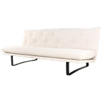 Kho Liang Ie Voor Artifort C684 Bank 3 Persoons New Upholstery thumbnail 1