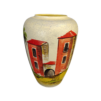 Zeldzame Scheurich Keramik Foreign 239-30