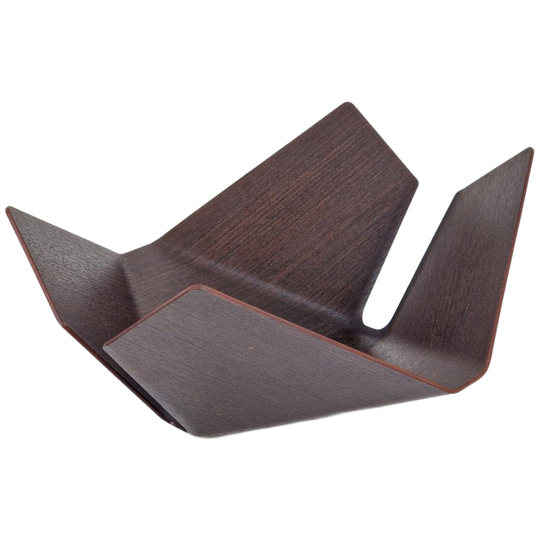 Design Fruitschaal Hout Lorea Delica Zoocreative Art Object 1