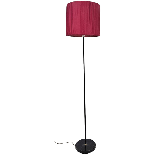Floor Lamp, Lacquered Metal, Nybro Armaturfabrik, Naf. 1