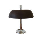 Retro Vintage Dressoir Lamp Design Egon Hillebrand Jaren 70 thumbnail 1