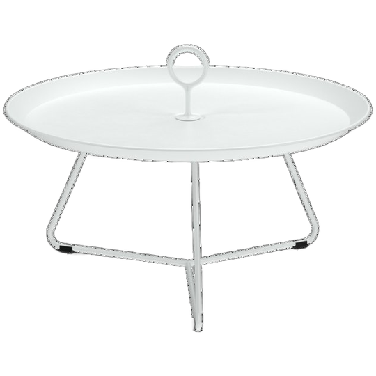 Houe Eyelet Serveertafel 70cm Wit 1