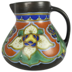 Dutch Design - Goedewaagen - De Distel - Holland - Model Orchidee - Snavelkan - 40'S thumbnail 1