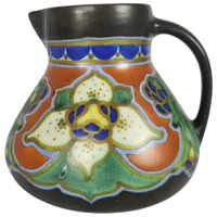 Dutch Design - Goedewaagen - De Distel - Holland - Model Orchidee - Snavelkan - 40'S