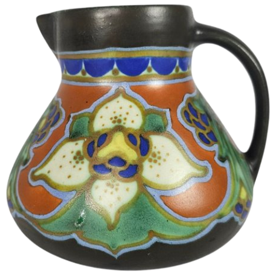 Dutch Design - Goedewaagen - De Distel - Holland - Model Orchidee - Snavelkan - 40'S 1