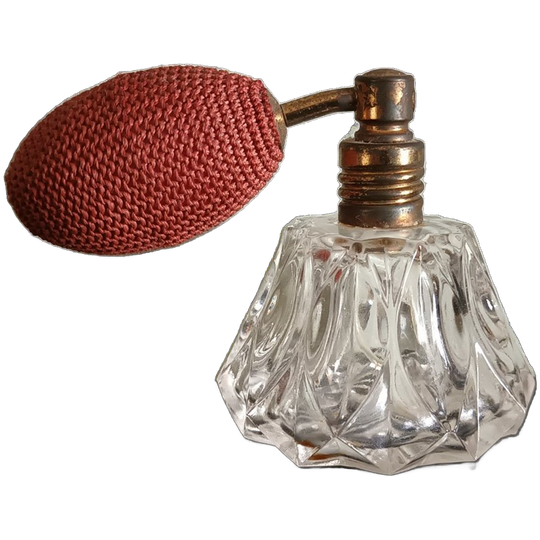 Antieke Parfum Flacon 1