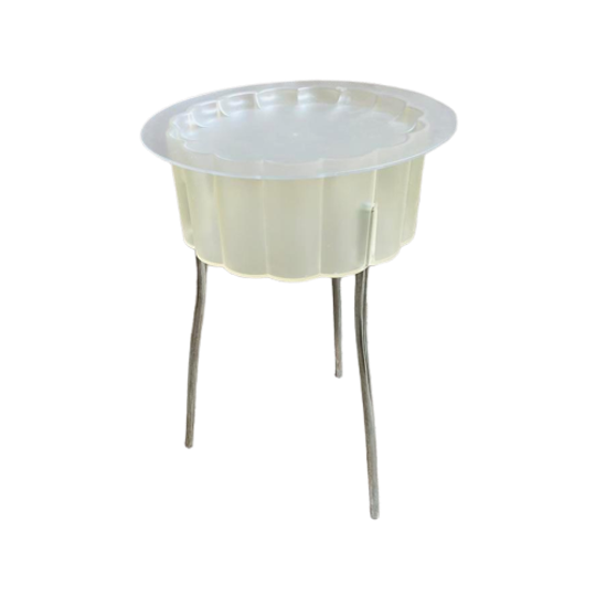Ikea Jaren 90 Bijzettafel Hatten 1