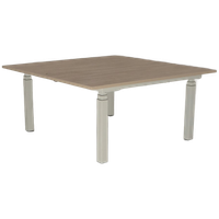 Ahrend Zit-Sta Tafel - 160 X 160 Cm