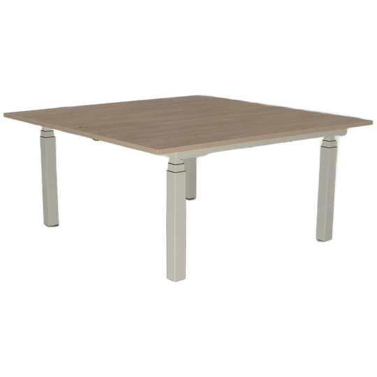 Ahrend Zit-sta Tafel - 160 X 160 Cm 1