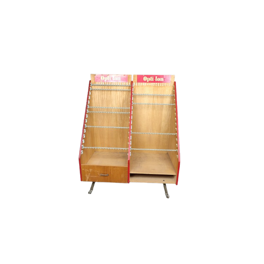 Display Rek Voor Riemen 1